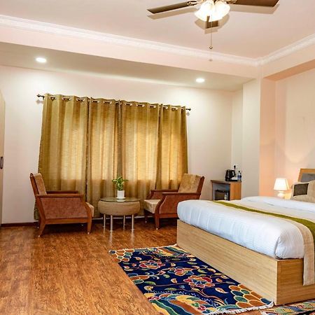Lumbini Five Elements Hotel Eksteriør bilde