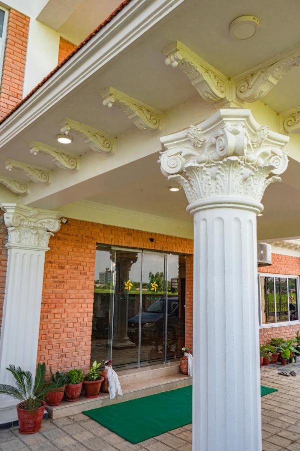 Lumbini Five Elements Hotel Eksteriør bilde